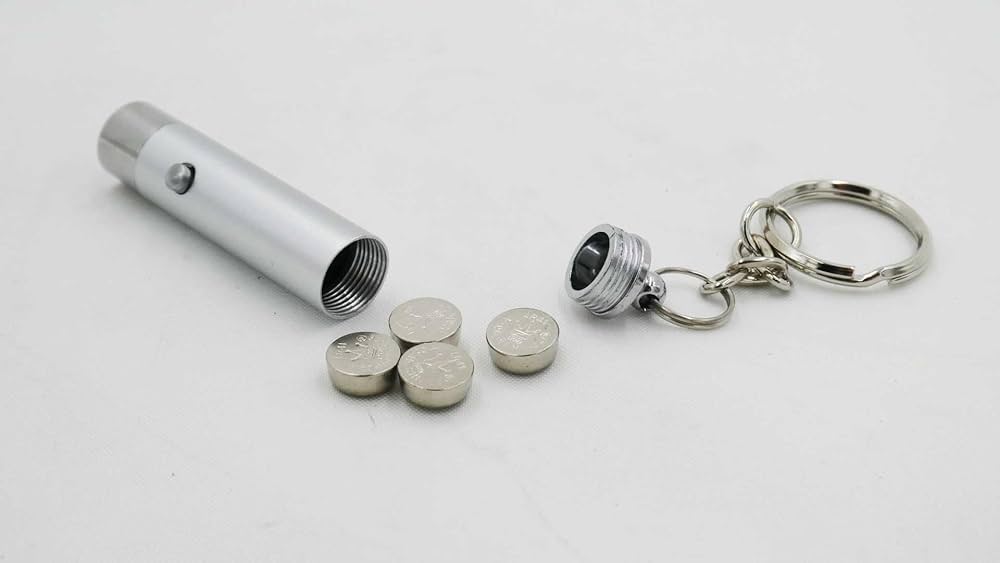 ペンライト確認用 防水LEDペンライト フォーカス付 200ルーメン｜LH-PY02Z-S2 08