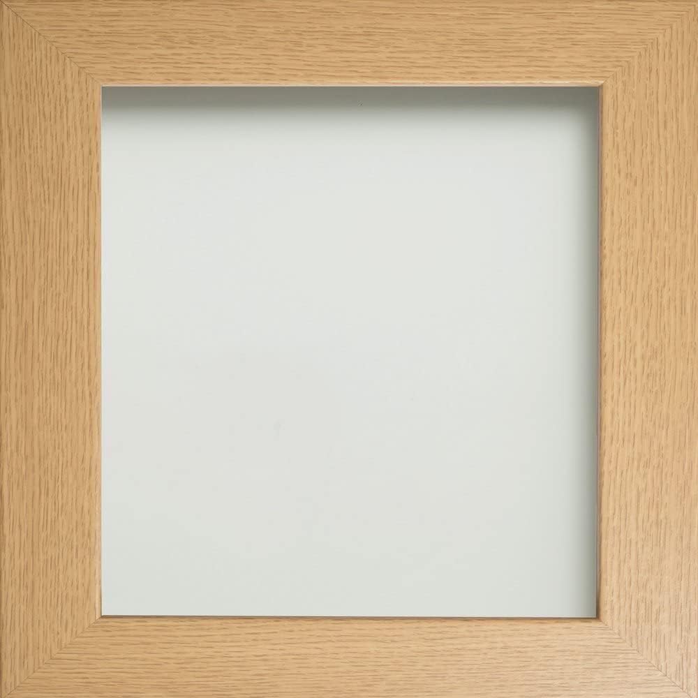 Frame Company Watson Range Beech A2 Picture Photo Frame *Choice of Sizes* Fitted with Perspex