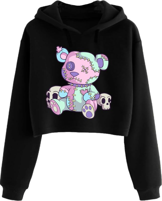 beltly Crop Hoodie Women Sweatshirt Causal Stylish Latest Black Pink Lavender White Girl 499 599 Under-picture-39