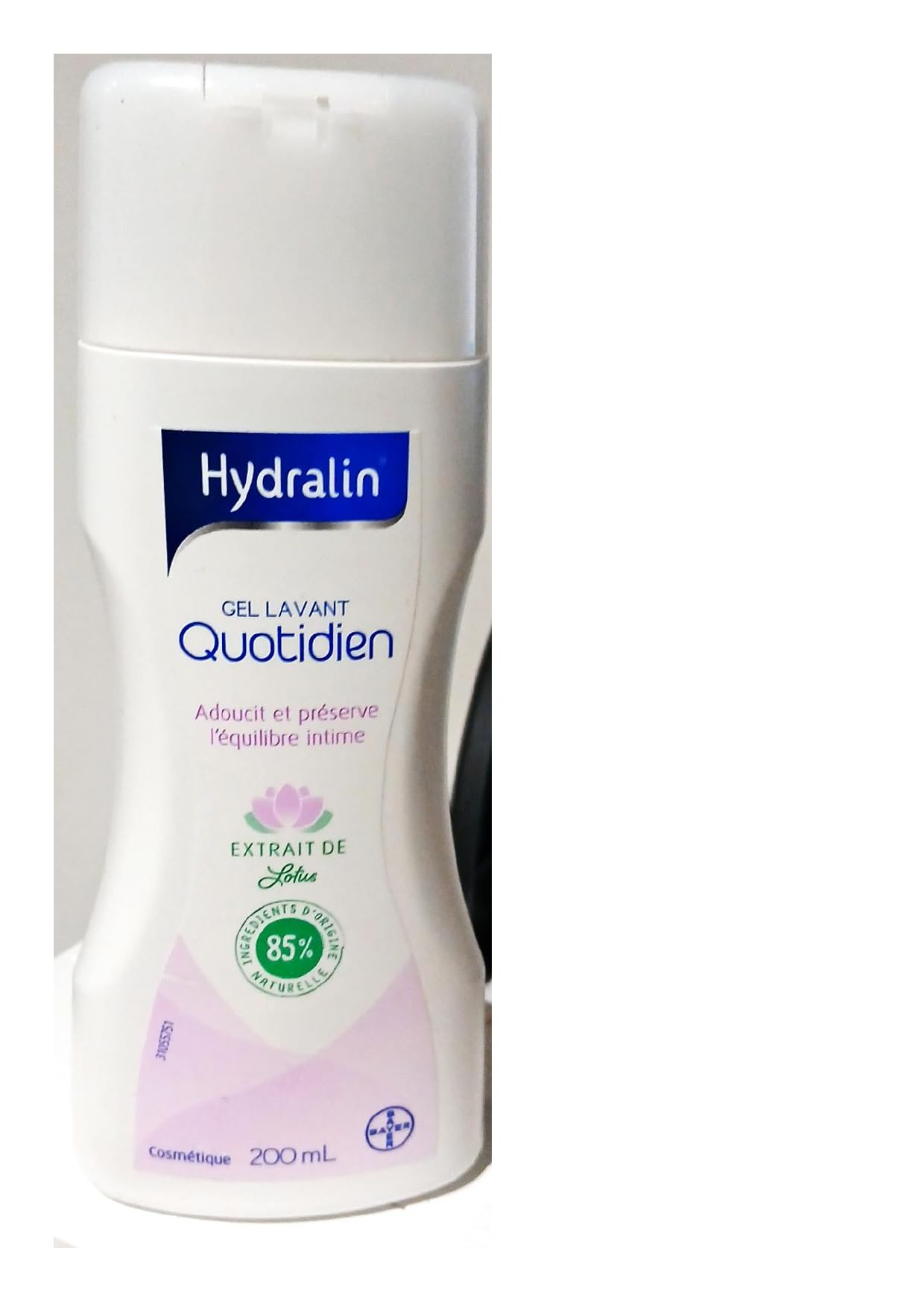 Hydralin Quotidien Gel Lavant 200ml