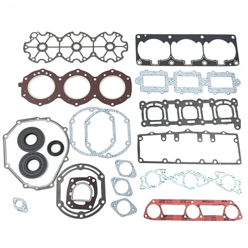Kit de joint de culasse 63M-W0001-01 pour réparer une perte de puissance