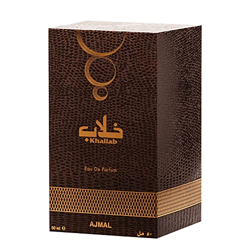 Ajmal Khallab Unisex Perfume for Both Men and Women, 50 ml - Image 5