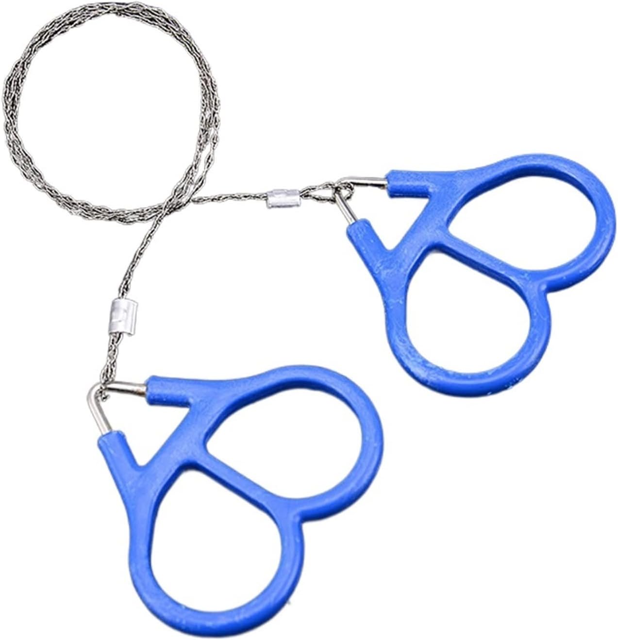 Handsaws， Outdoor Camping Hiking Pocket Saw Travel Emergency Survival Tool Stainless Steel Wire Saw for Cutting Hand Tool Sawmill