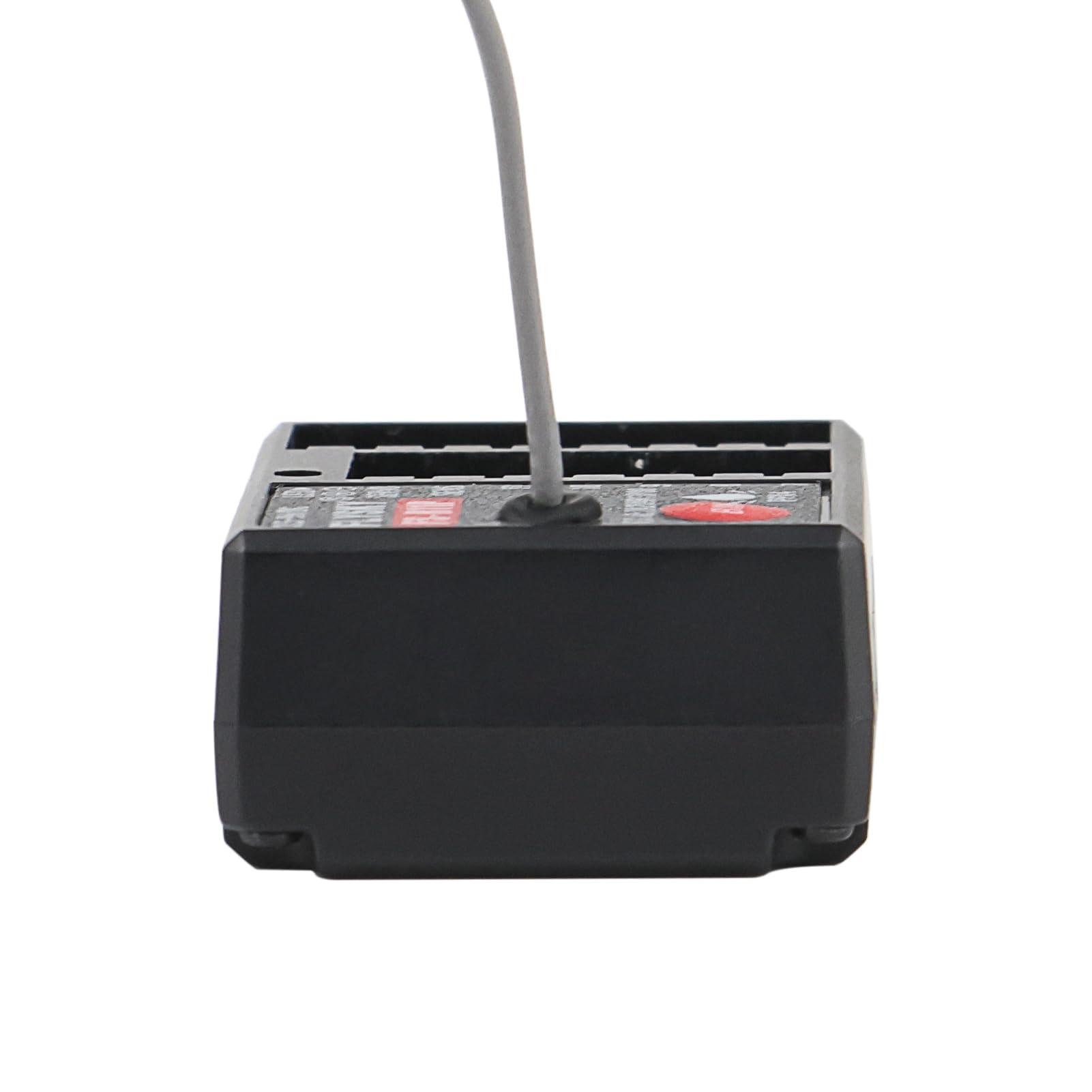 Flysky - Receptor FS-R11P, receptor de 11 canales de 2.4 GHz para coche RC, receptor de control de radio de largo alcance con salida PWM PPM IBUS SBUS