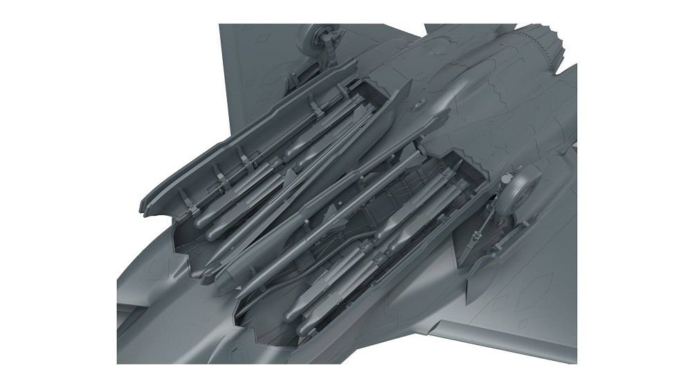 (未使用･未開封品)　モンモデル 1/48 ロッキード・マーティン社 F-35A ライトニング2 戦闘機 プラモデル MLS007 wyeba8q Amazon | モンモデル 1/48 ロッキード・マーティン社 F-35A