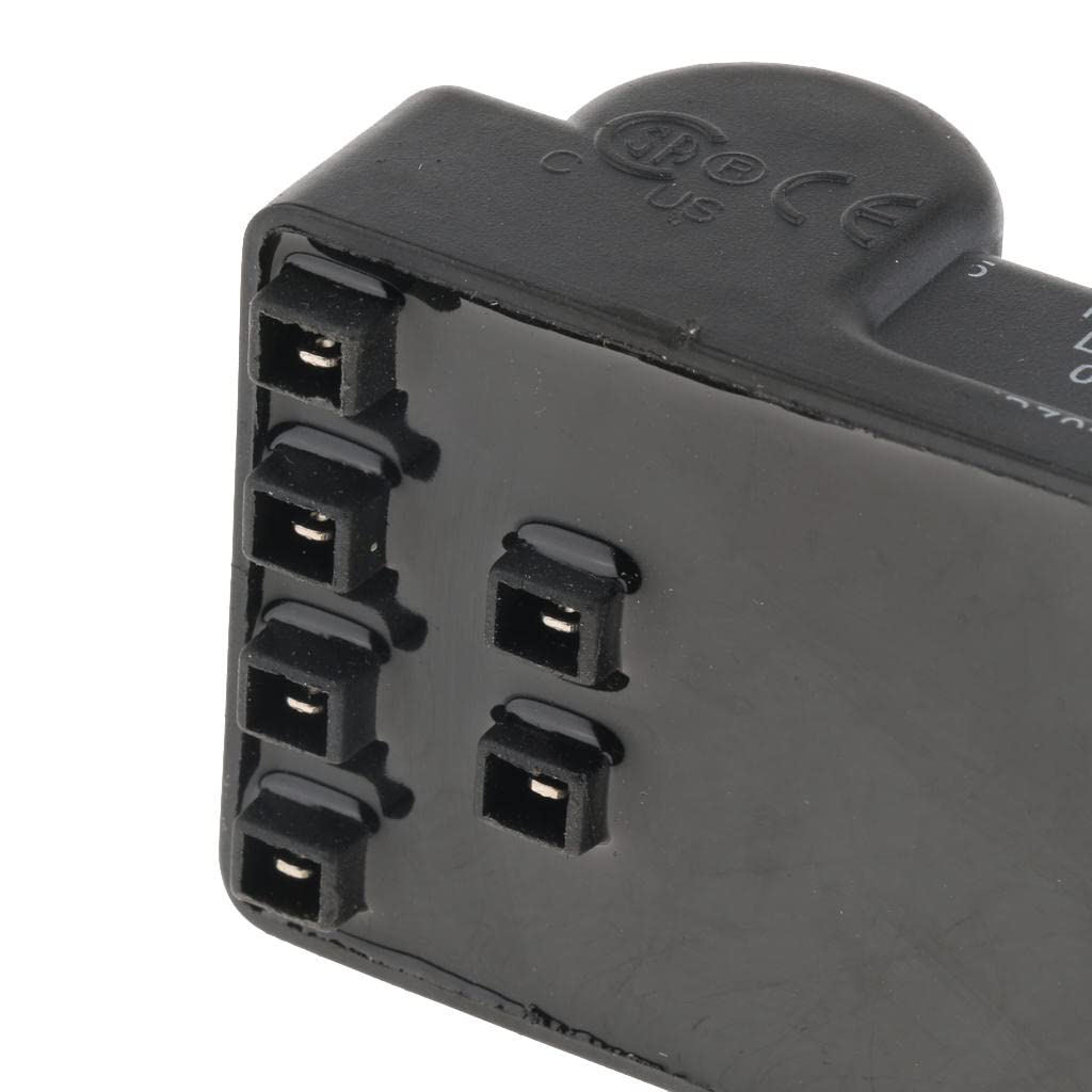 1.5V Allumeur à Impulsions Directes Four De Haute Qualité Allumeur CC Allumeur à Impulsions AA - 6 prises