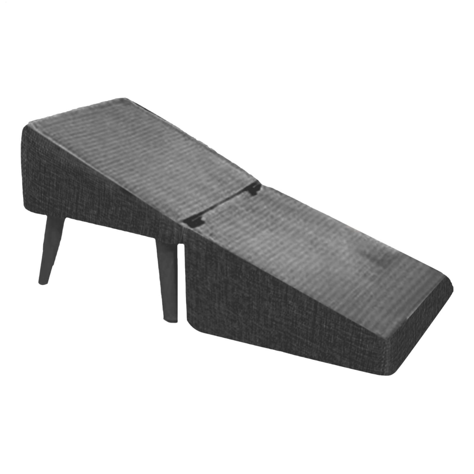 Leiter, Haustierbett-Rampe, Katzensofa-Stufen, leichtes, faltbares Design, spart Platz, 500 g, für den täglichen Gebrauch durch Hunde, Katzen und andere kleine Haustiere, Senioren oder erholende Tiere