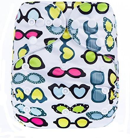 Swimming Diaper New Design Swim/ Waterproof Reuseable Washable Pocket Cloth Diaper Nappy + 1 Breathable Microfiber Inserts #S1