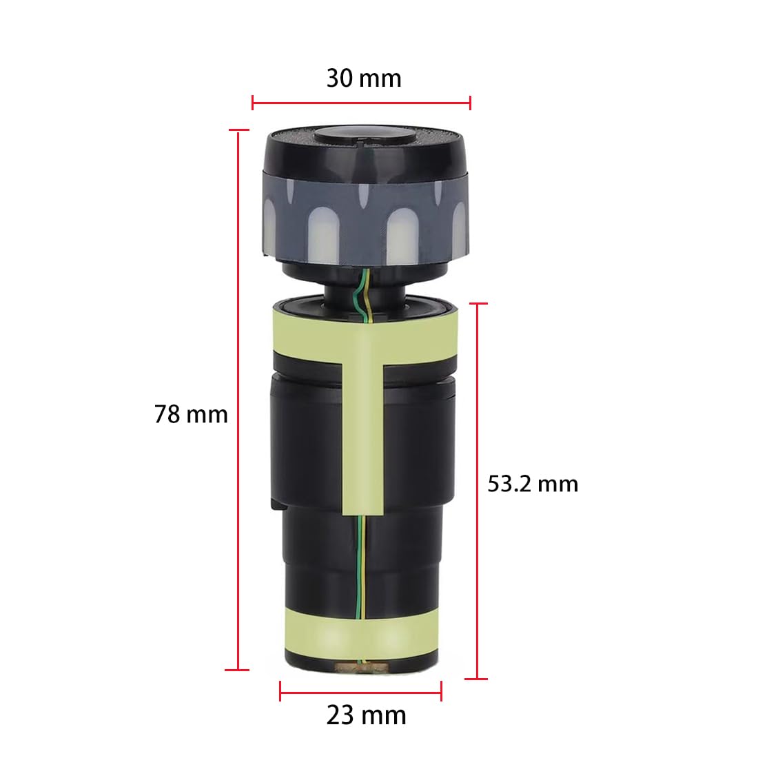 Amazon.co.jp: SHURE Beta58A Beta57A 有線ハンドヘルドマイク用交換用