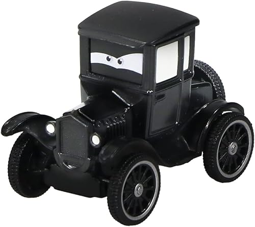 Coche de película de juguete 155 Vehículos fundidos a troquel para niños