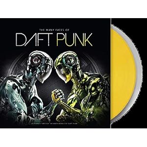 Many Faces of Daft Punk