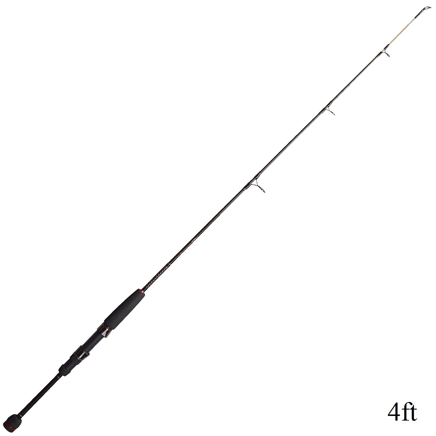 Shakespeare Ugly Stik GX2 Kajak Angelrute – Salzwasser und Süßwasserrute für die Angelei auf Dorsch, Barsch, Makrele, Seelachs, Lippfisch