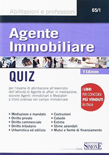 Agente immobiliare. Quiz Agente immobiliare. Quiz