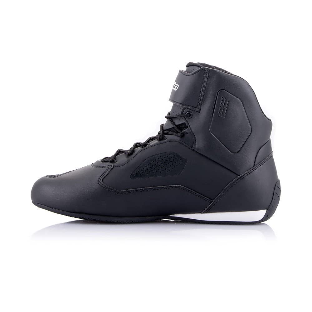 Alpinestars SHOE FAST3-RK BLK/GY 11 | Praktische Motorrad-Ausstattung