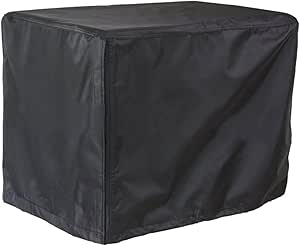 GARIOUANS Generatorabdeckung Wasserdicht - Schweres Oxford Für Outdoor Notstromaggregate