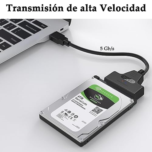 Periféricos, Home Improvement adaptador sata a usb steren Marca Yeelewo (2)