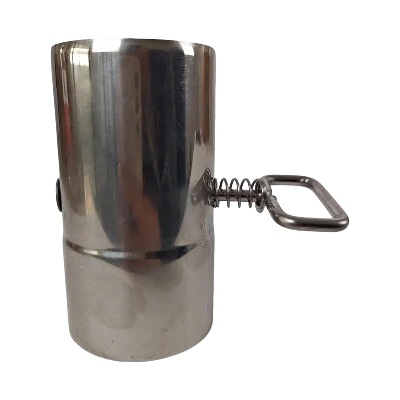 Hdoytxxm S Portable Camping Pipe Sturdy Tainles Steel Material Chimney With Adjustable Damper Design Accessory Portable Exhaust Pipe