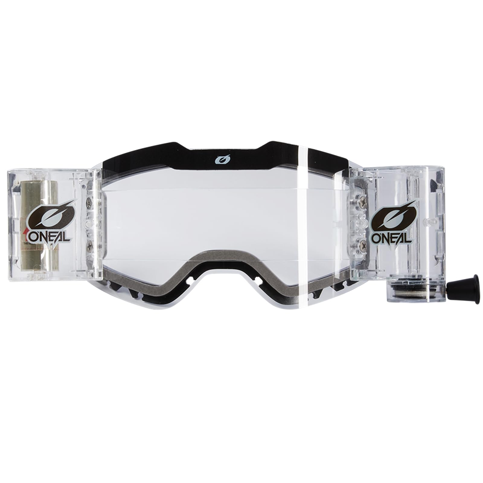O'NEAL Roll Off Spare Lens Kit de discos de repuesto para gafas B33 transparentes Oneal