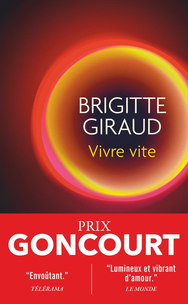 Vivre vite: Roman