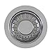 Franke 906-C Replacement Strainer Cup, Chrome