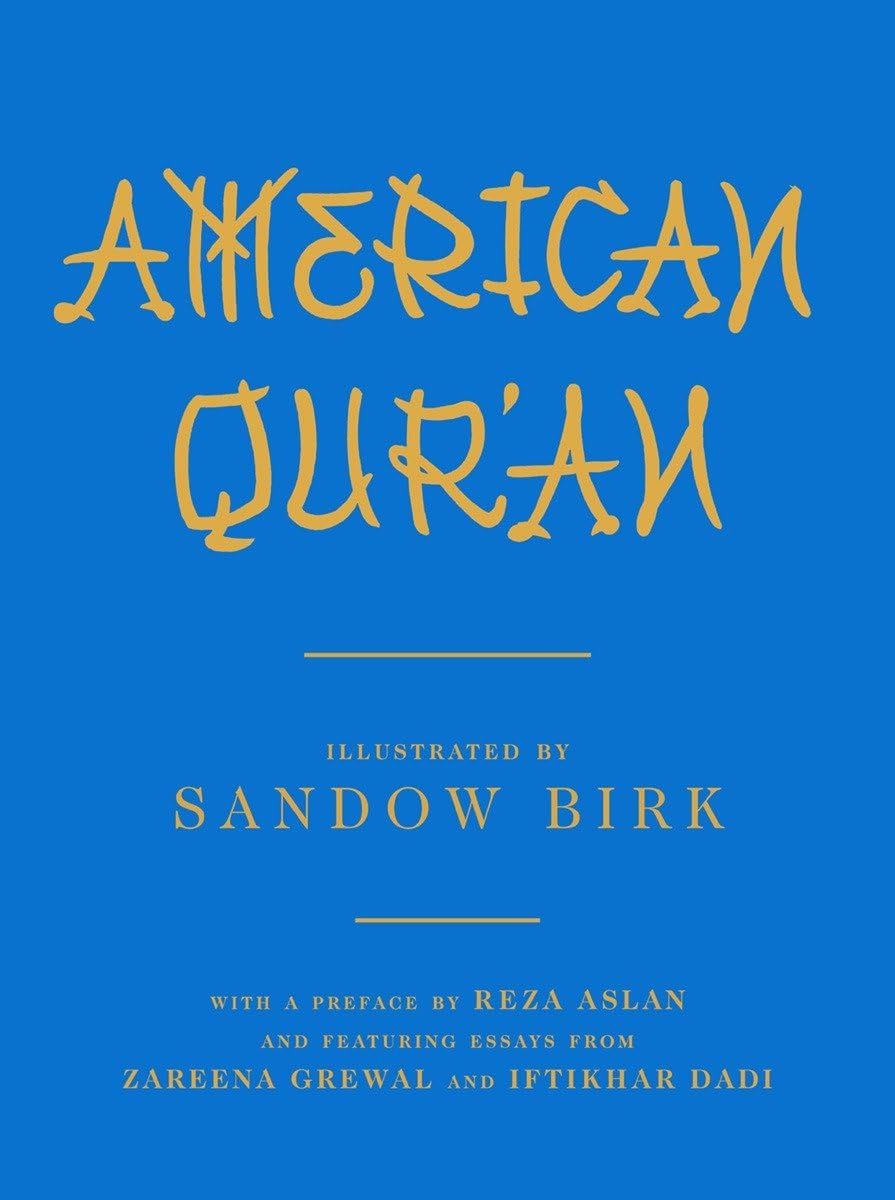 American Qur'an Hardcover – Illustrated, November 2, 2015