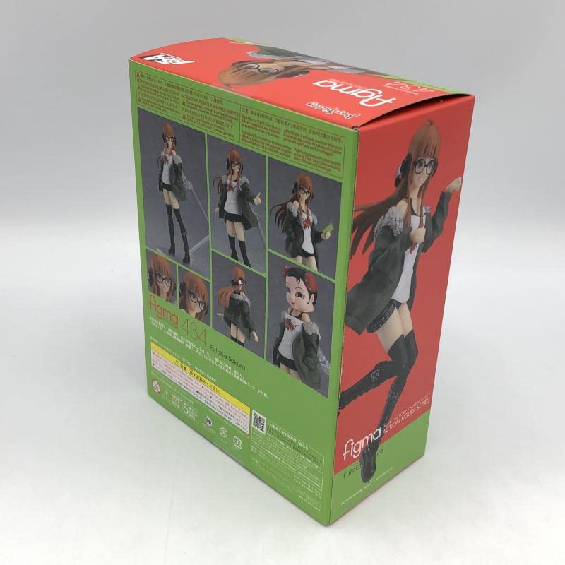Amazon.co.jp: マックスファクトリー figma 佐倉双葉 ペルソナ5