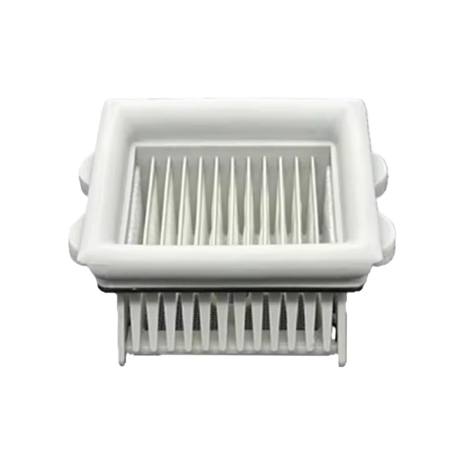 2 cepillos giratorios 4 filtros, Compatible con Roborock