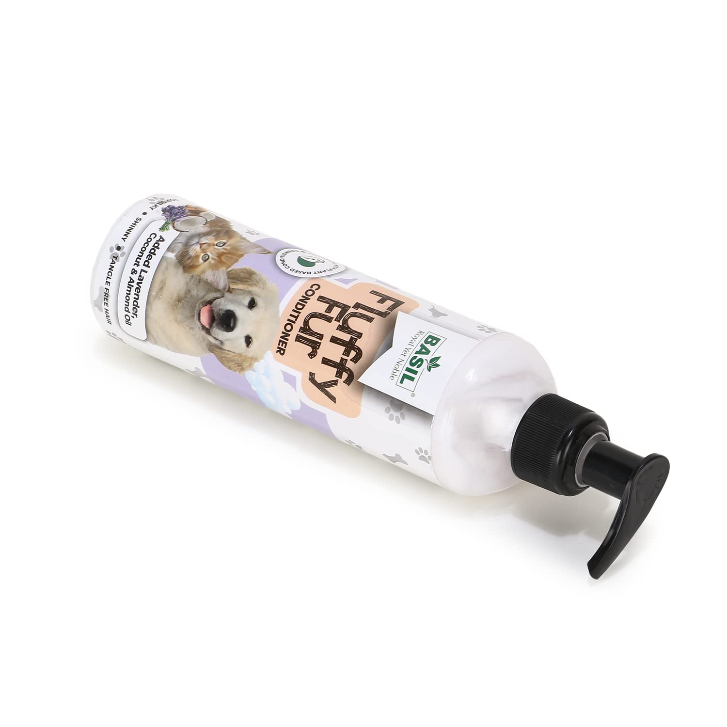See full amazon price history chart for BASIL Royal Yet Noble Pet Shampoo, Fluffy Fur Conditioner (300 Milliliter) For Dogs & Puppies Deep Cleansing, Skin Friendly, Freshening Fragrance, Mild On Skin & Paraben Free BASIL Royal Yet Noble Pet Shampoo, Fluffy Fur Conditioner (300 Milliliter) For Dogs & Puppies Deep Cleansing, Skin Friendly, Freshening Fragrance, Mild On Skin & Paraben Free (B09RZFMMF4) Amazon Price History, Amazon Price Tracker