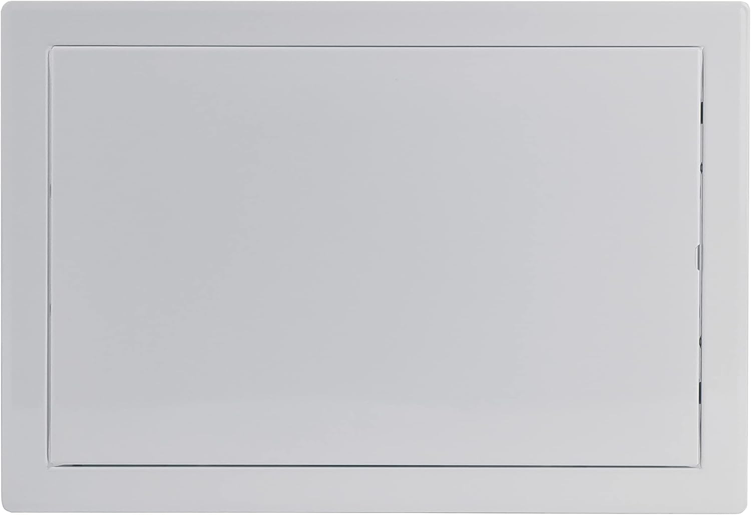 Steinberg14 White 20x30 cm / 8x12 inch Metal Access Panel - Access Door - Inspection Flap, 20x30 cm / 8x12" - Image 4