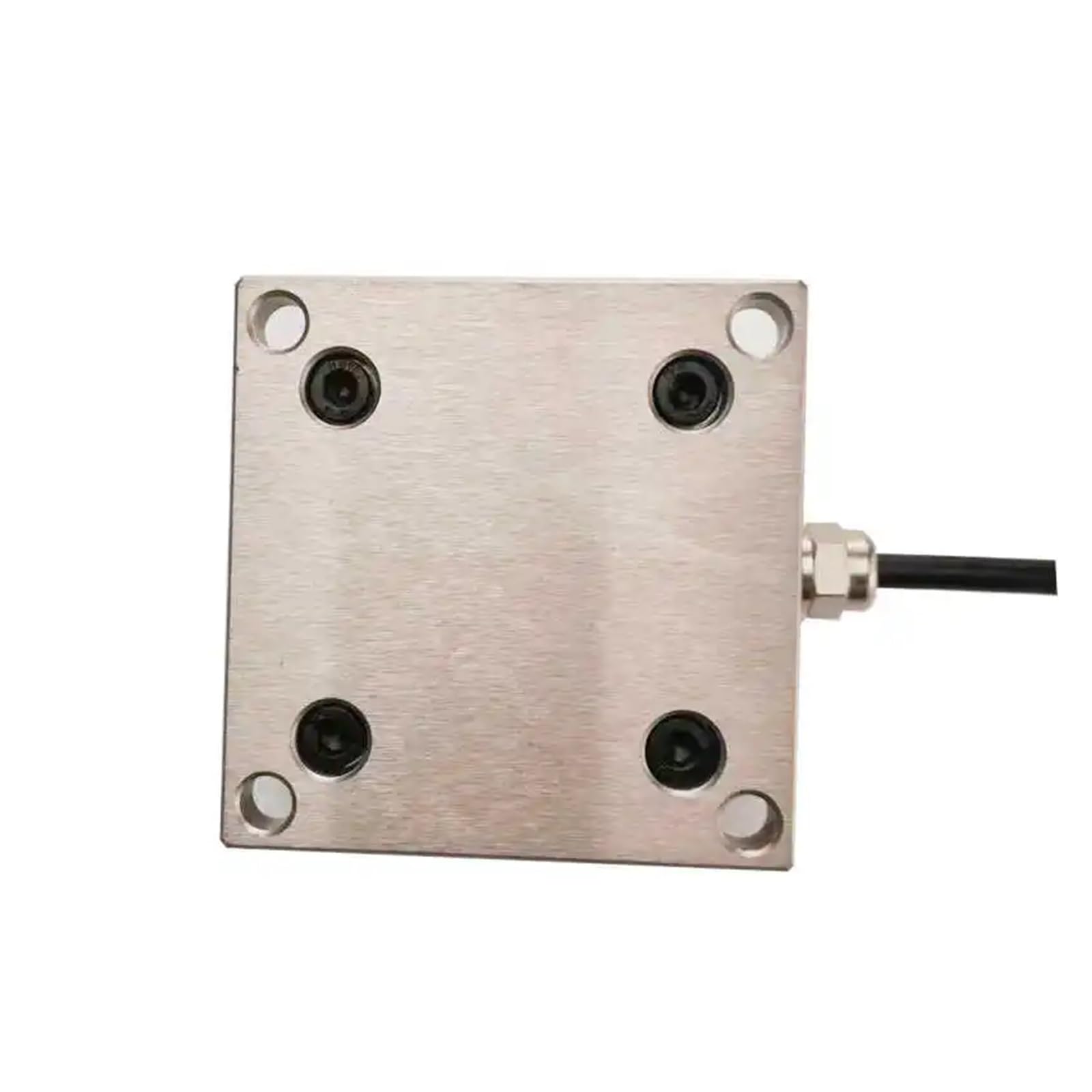 Cella di Carico Sensore A Cella Di Carico A Forza Compressione Del Pancake In Acciaio Legato Con A Raggio For Bilancia A Piattaforma For Tramoggia(1t)