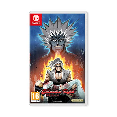 Okinawa Rush Nintendo Switch