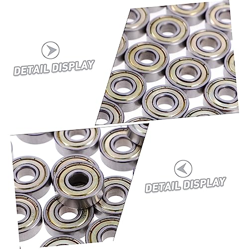 Roulements de trottinette lisses 32 pièces pour remplacement de rollers - 5