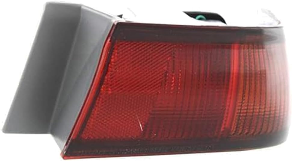 EPIC LIGHTING OE Style Halogen Tail Lights Assembly Replacement for TOYOTA 97-99 CAMRY [ TO2800124 TO2801124 81560AA011 81550AA011 ] Pair