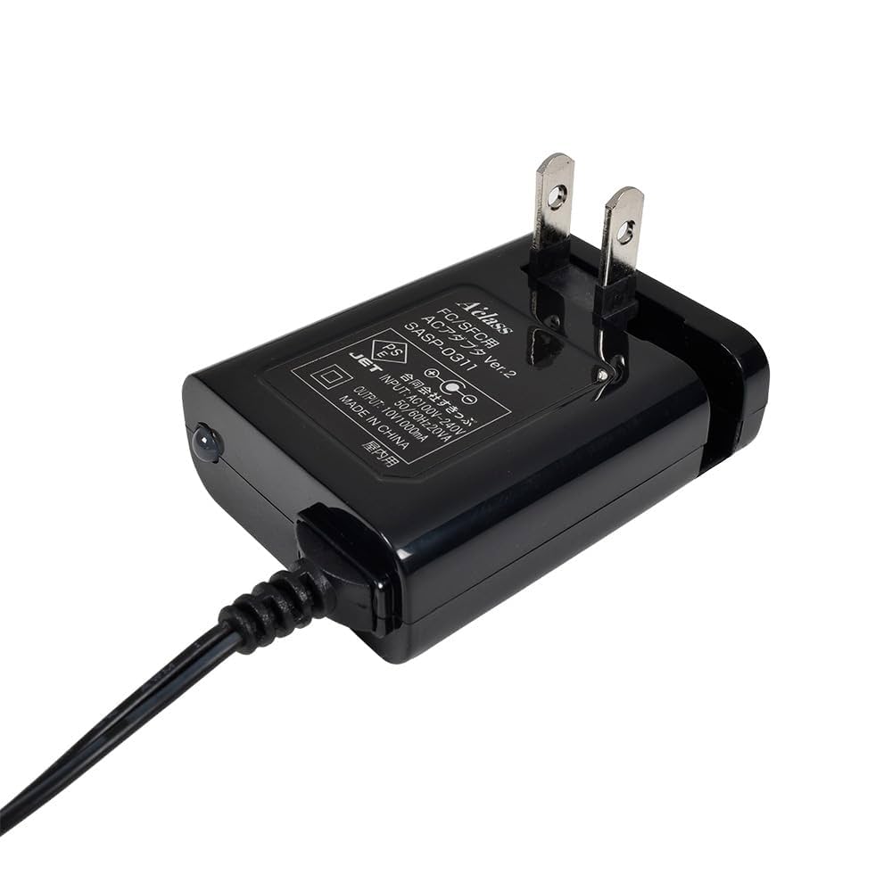 スーパーファミコン ACアダプタ付 Nintendo スーパーファミコン 専用 ACアダプター ☆Nintendo純正