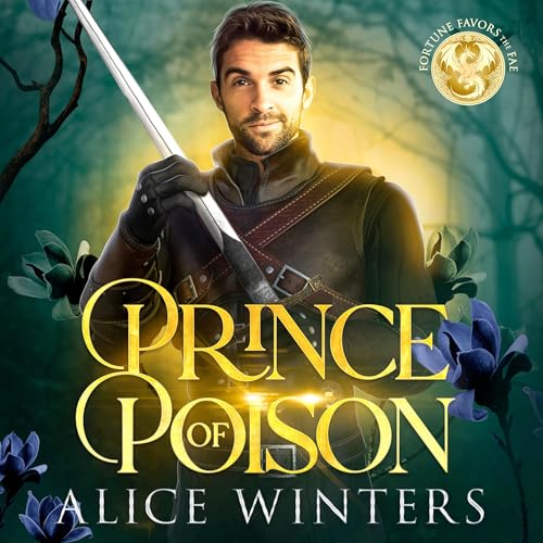 Prince of Poison by Alice Winters episode artwork