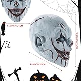 Zoom IMG-1 la llareta maschera da clown Zoom IMG-1 la llareta maschera da clown