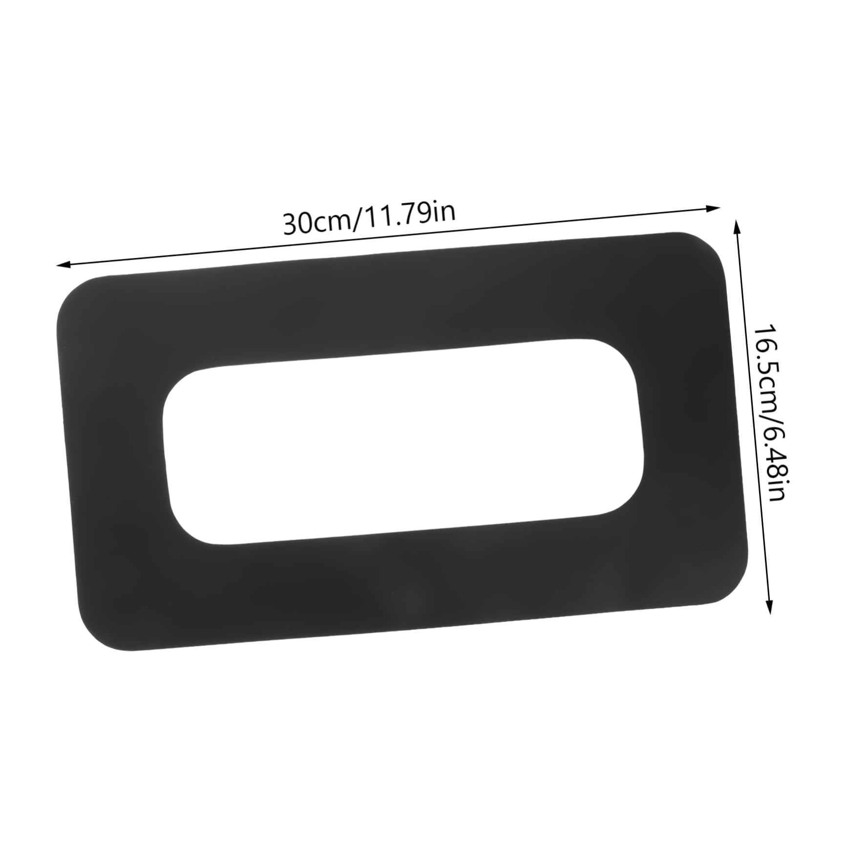 Abaodam Paddle Fin Slot Connector Patch Portable Fin Box Accessory for Surfboards and Sups Durable and Easy to Install Sleek Design for Modern Boards Versatile Replacement Fin