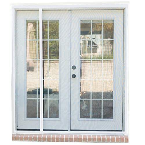 15 Best Storm Doors With Retractable Screens to Enhance Your Home's Entryway 29 Fenestrelle Magnetic Screen Door for French & Sliding Doors. Large