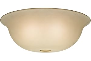 Casablanca Glass Bowl for Casablanca Fan