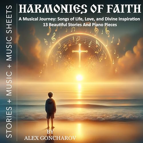 Harmonies Of Faith: A Musical Journey by Alex Goncharov episode artwork