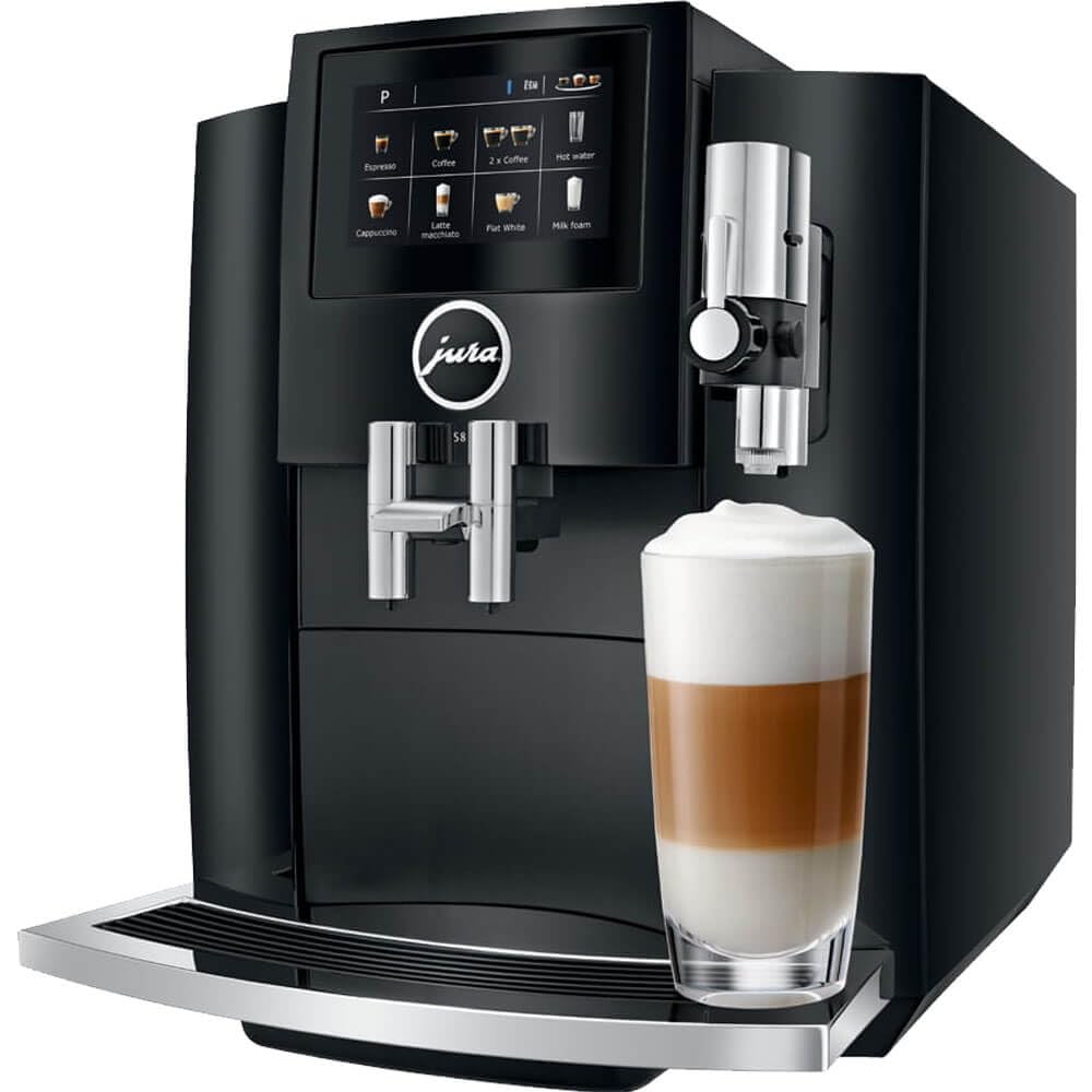 Jura 1535899 S8 Automatic Coffee and
