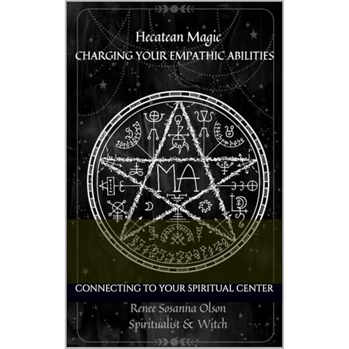 Charging Your Empathic Abilities Audiolibro Por Renee Olson arte de portada