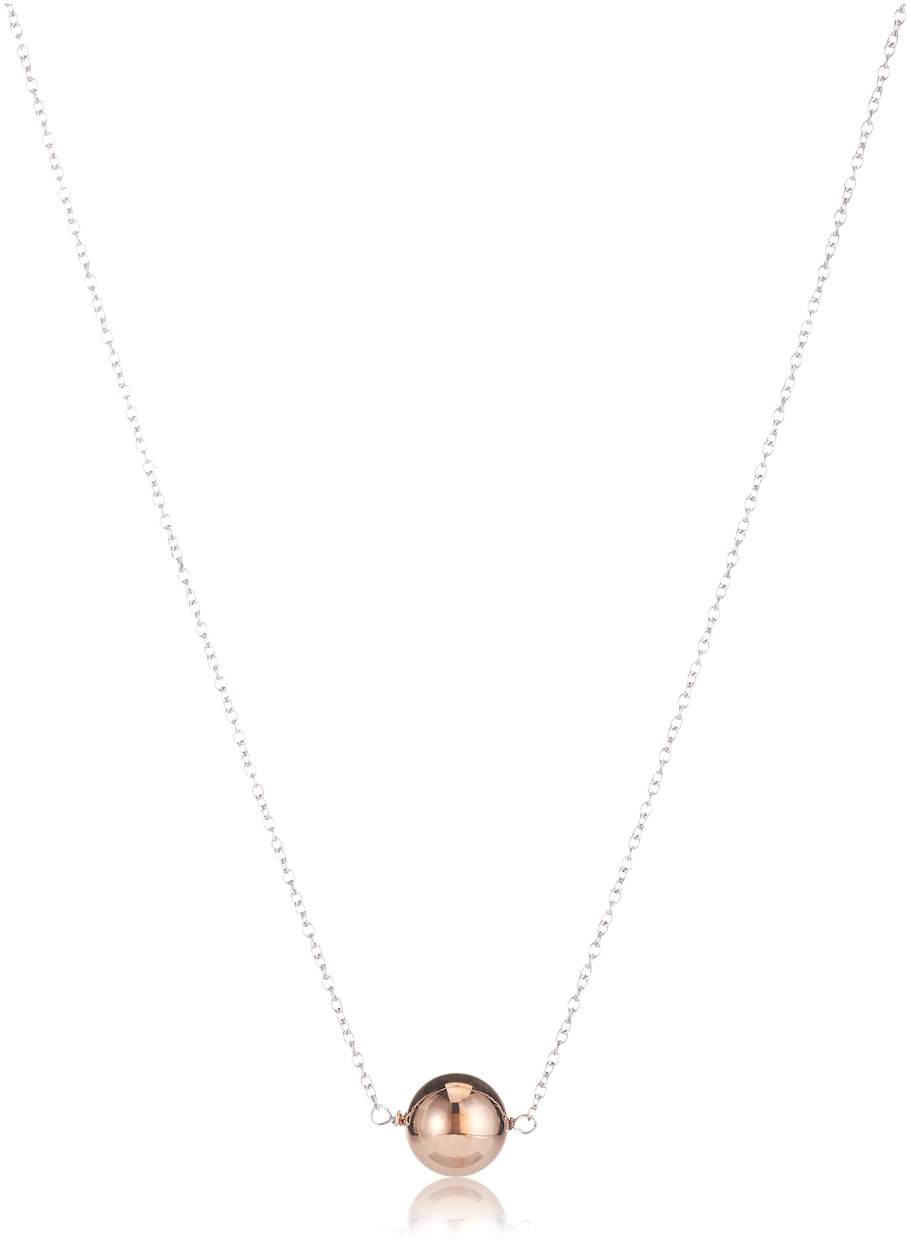 AGATHA PARISWomen Necklace Silver 1.54 g