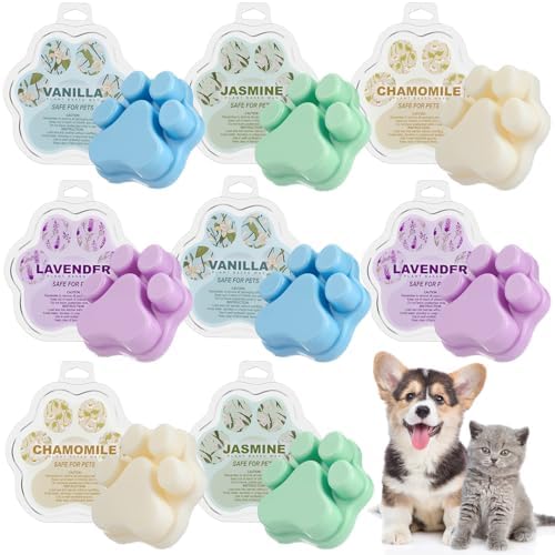 Dimsile Pet House Wax Melts Natural Wax Melts Safe Pet