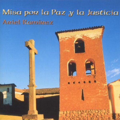 その他 Misa Por La Paz Y La Justicia [CD] 51kNoCshg1L.jpg