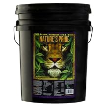 GreenGro Natures Pride Bloom Fertilizer 35 lb