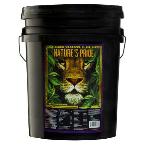 GreenGro Nature's Pride Bloom Fertilizer 35 lb