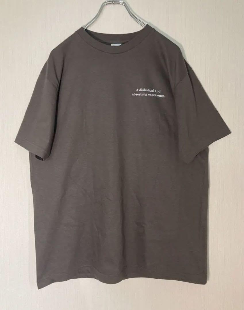 【MEMENTO】メメント 映画プリント Tシャツ Mサイズ MEMENTO】メメント 映画プリント Tシャツ - メルカリ