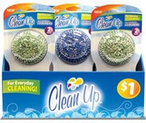 Sparkling Scourer 2pk
