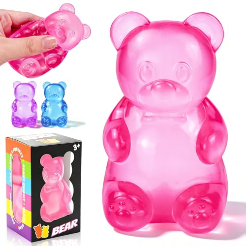 3Pcs Taba Squishies Fidget Toys, Stress Balls for Kids and Adults, Image 1 3Pcs Taba Squishies Fidget Toys, Stress Balls for Kids and Adults, Image 1
